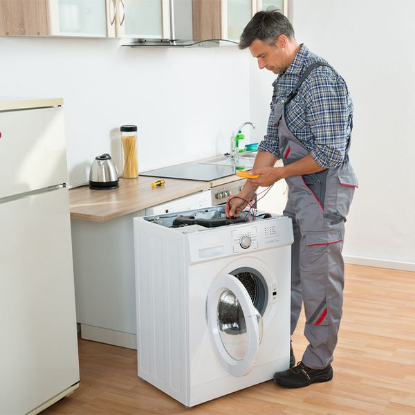 how much should i expect to pay for washer repair services in Loudoun Valley Estates